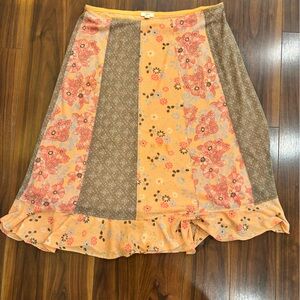 J. Jill Skirt.  Brand new!  Size M